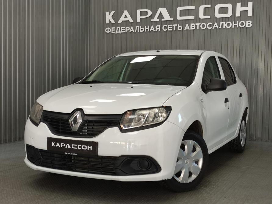 Renault Logan II Пермь  - изображение 1