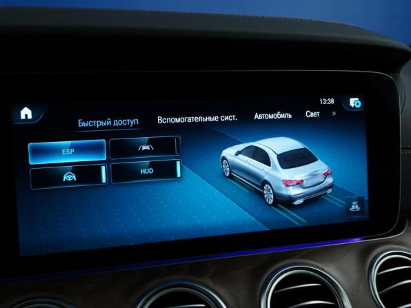 Mercedes-Benz E-Класс V (W213 S213 C238) Рестайлинг с пробегом 2022 года, цена 4 299 077 рублей, 33248 км, седан, Автокод Объявления