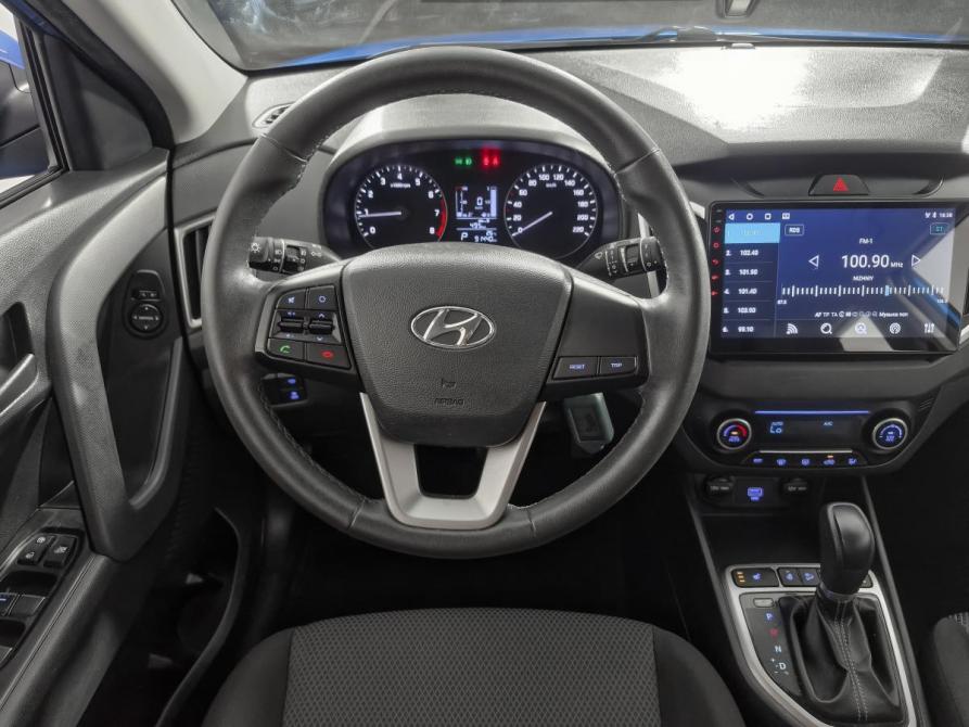 Hyundai Creta I Рестайлинг Нижний Новгород  - изображение 17