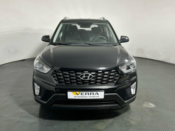 Hyundai Creta I Рестайлинг с пробегом 2021 года, цена 2 000 000 рублей, 83238 км, внедорожник, Автокод Объявления