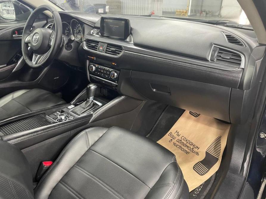 Mazda 6 III (GJ) Рестайлинг Серпухов  - изображение 9