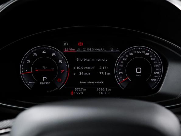 Audi Q5 II (FY) Рестайлинг с пробегом 2025 года, цена 5 500 000 рублей, 5000 км, внедорожник, Автокод Объявления