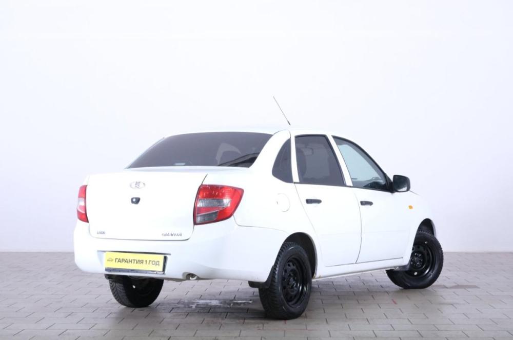 Lada (ВАЗ) Granta I Омск  - изображение 7