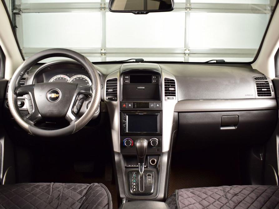 Chevrolet Captiva I Кемерово  - изображение 5