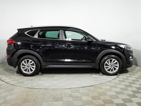 Hyundai Tucson III с пробегом 2017 года, цена 1 999 000 рублей, 121988 км, внедорожник, Автокод Объявления