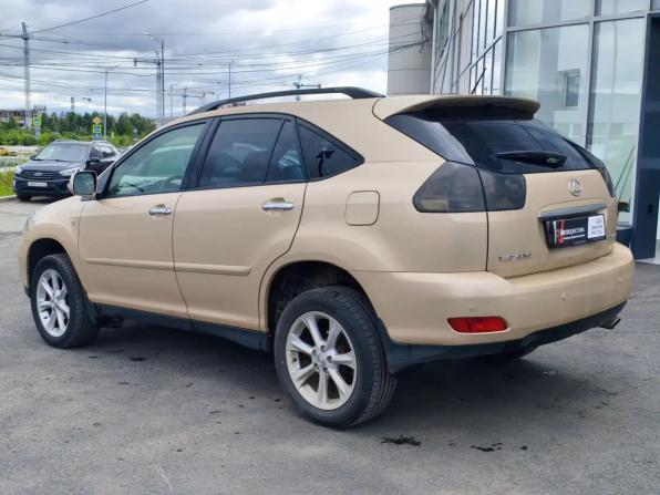 Lexus RX II Рестайлинг с пробегом 2008 года, цена 1 290 000 рублей, 214106 км, внедорожник, Автокод Объявления
