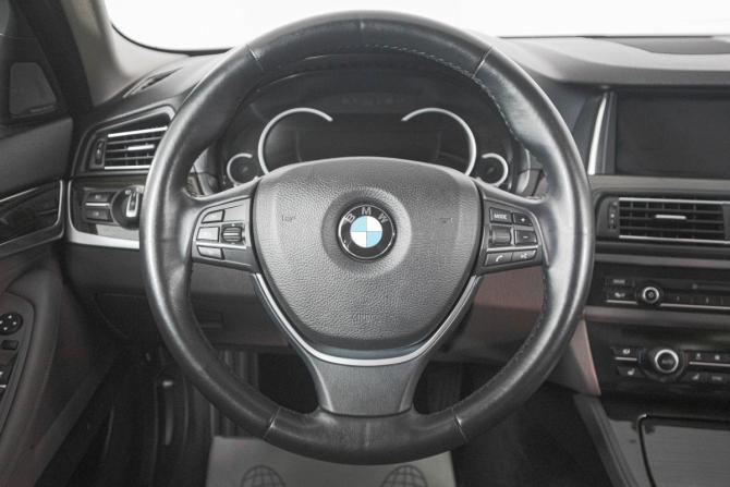 BMW 5 серии VI (F10/F11/F07) Рестайлинг с пробегом 2016 года, цена 2 809 000 рублей, 173870 км, седан, Автокод Объявления