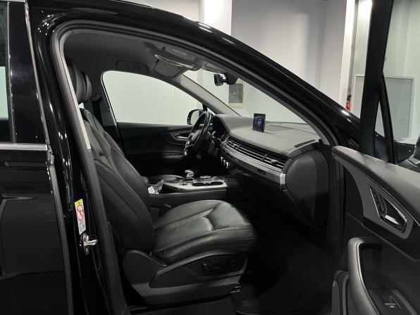 Audi Q7 II (4M) с пробегом 2018 года, цена 4 945 000 рублей, 99947 км, внедорожник, Автокод Объявления