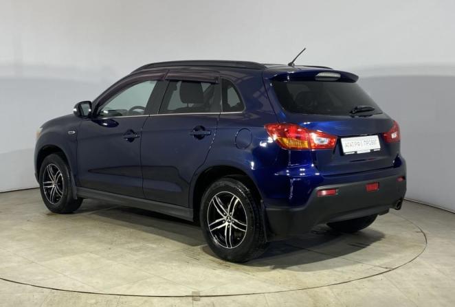 Mitsubishi ASX I с пробегом 2010 года, цена 850 000 рублей, 211631 км, внедорожник, Автокод Объявления