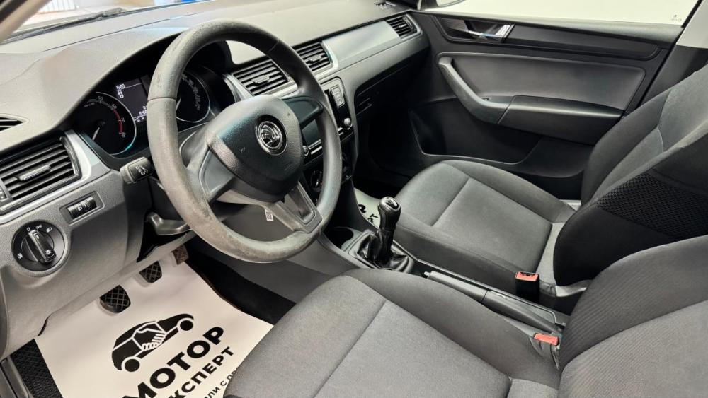 Skoda Rapid I Рестайлинг Киров  - изображение 8