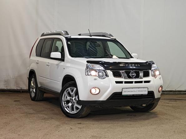 Nissan X-Trail II Рестайлинг