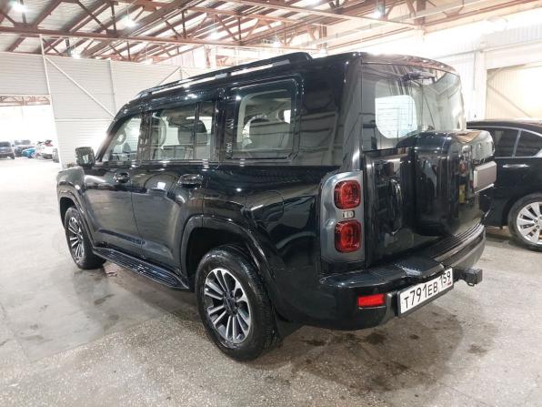 Haval H9 II с пробегом 2024 года, цена 3 650 000 рублей, 56000 км, внедорожник, Автокод Объявления