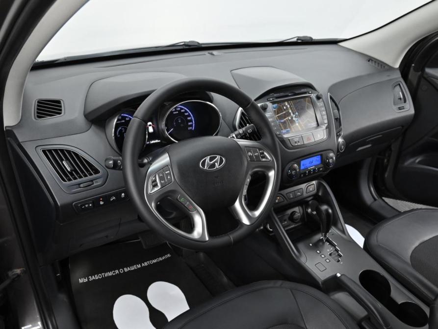 Hyundai ix35 I Рестайлинг Москва  - изображение 6
