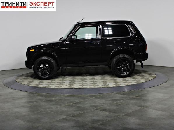 Lada (ВАЗ) Niva Legend с пробегом 2023 года, цена 897 000 рублей, 41449 км, внедорожник, Автокод Объявления