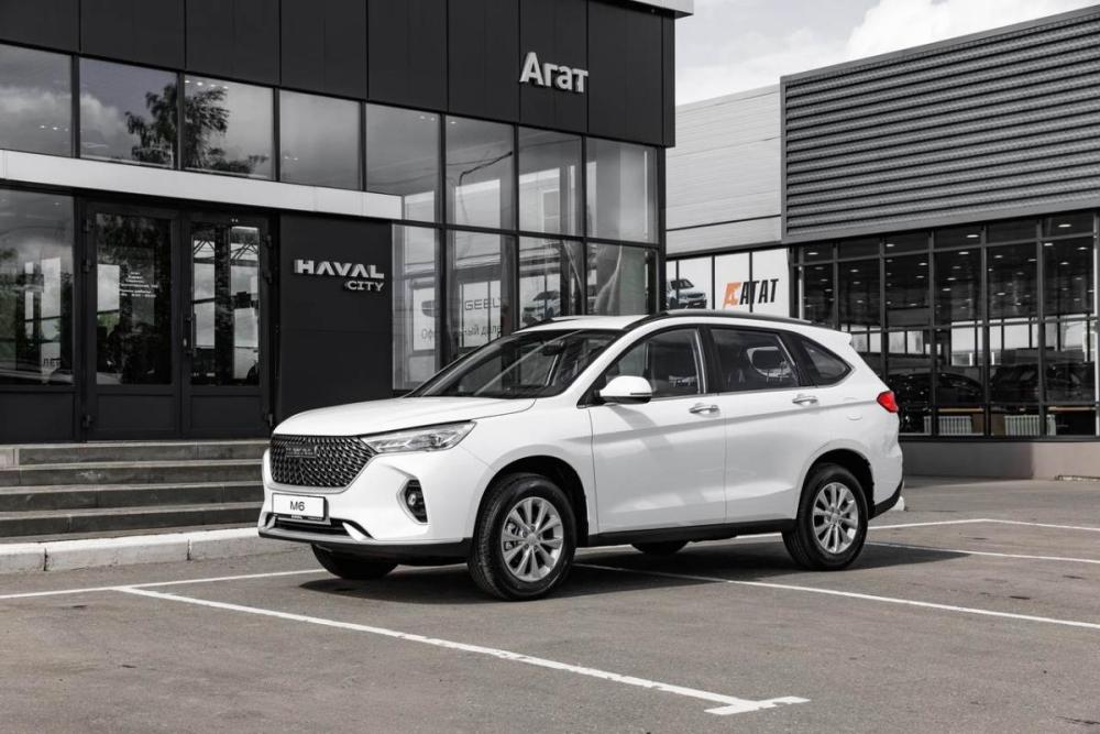Haval M6 II Волгоград  - изображение 32