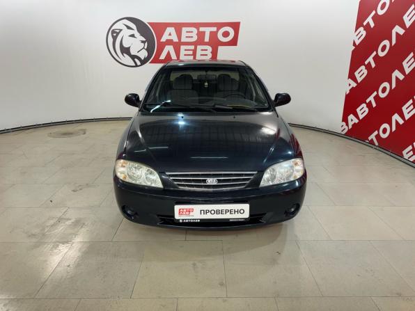 Kia Spectra I Рестайлинг 2 с пробегом 2008 года, цена 370 000 рублей, 196241 км, седан, Автокод Объявления