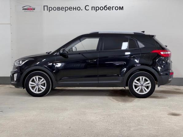 Hyundai Creta I с пробегом 2019 года, цена 2 020 000 рублей, 101011 км, внедорожник, Автокод Объявления