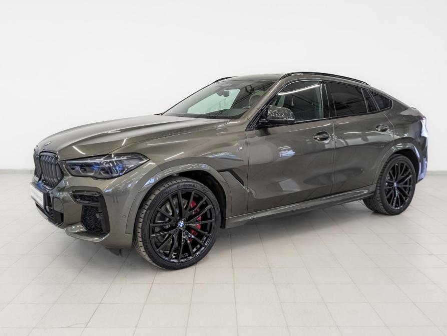 BMW X6 III (G06) Москва  - изображение 1