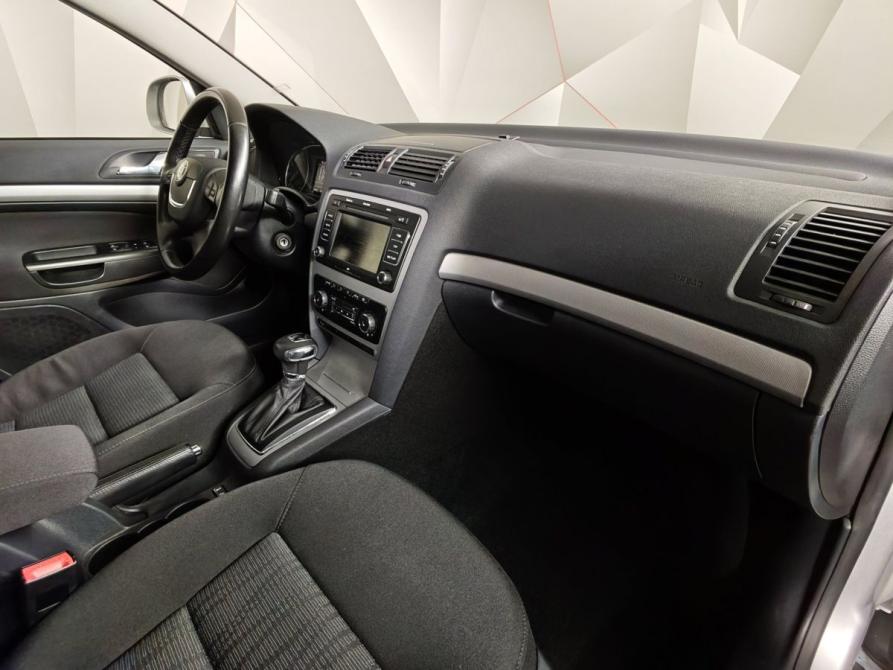 Skoda Octavia II (A5) Рестайлинг Москва  - изображение 13