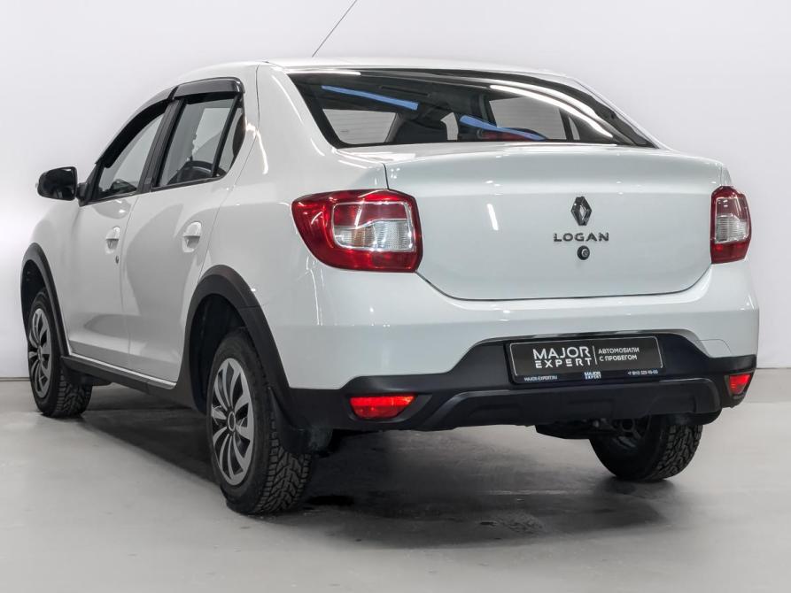 Renault Logan II Рестайлинг Москва  - изображение 7