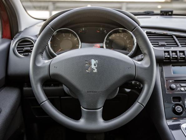 Peugeot 3008 I с пробегом 2012 года, цена 1 048 000 рублей, 66966 км, внедорожник, Автокод Объявления