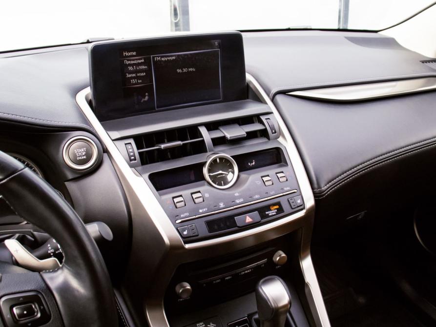 Lexus NX I Рестайлинг Екатеринбург  - изображение 10