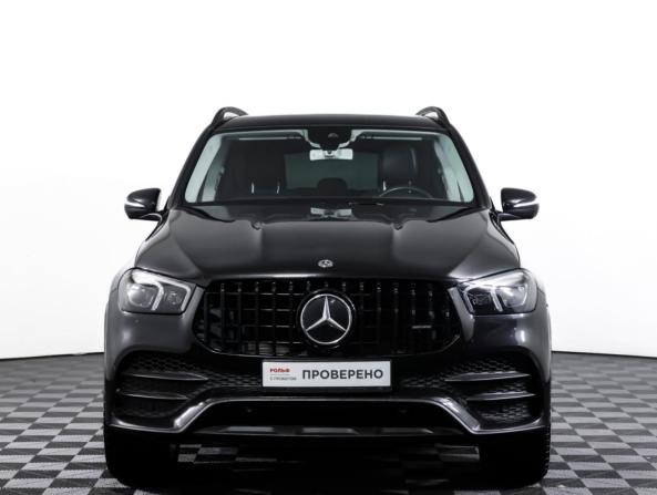 Mercedes-Benz GLE II (V167) с пробегом 2019 года, цена 5 238 000 рублей, 140512 км, внедорожник, Автокод Объявления