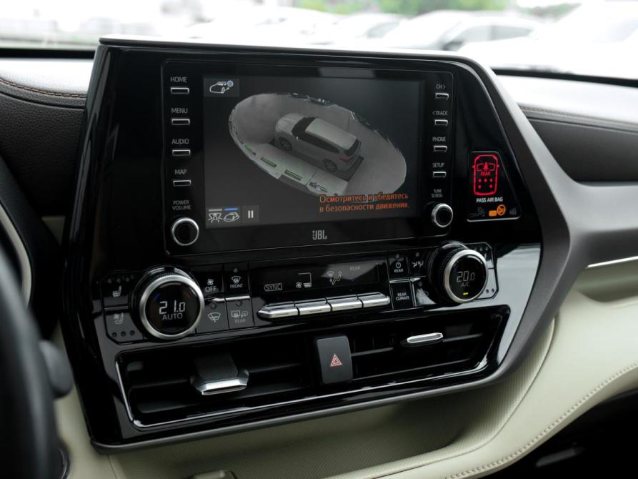 Toyota Highlander IV (XU70) Москва  - изображение 12