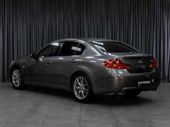 Infiniti G IV с пробегом 2012 года, цена 1 439 000 рублей, 129890 км, седан, Автокод Объявления