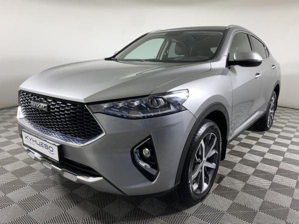 Haval F7x I с пробегом 2021 года, цена 1 739 000 рублей, 106000 км, внедорожник, Автокод Объявления