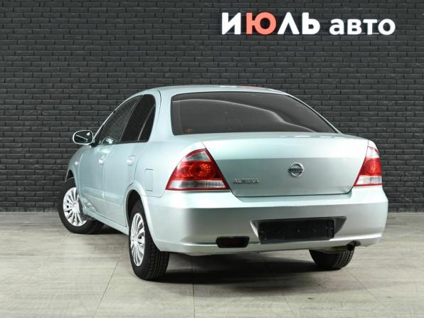 Nissan Almera Classic I с пробегом 2007 года, цена 500 000 рублей, 120343 км, седан, Автокод Объявления