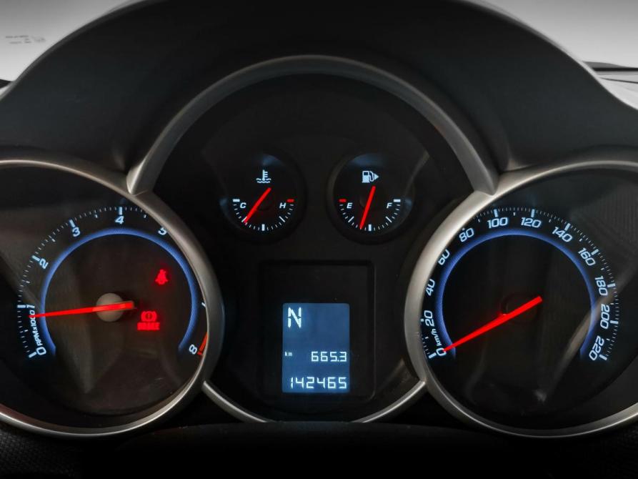 Chevrolet Cruze I Нижний Новгород  - изображение 15