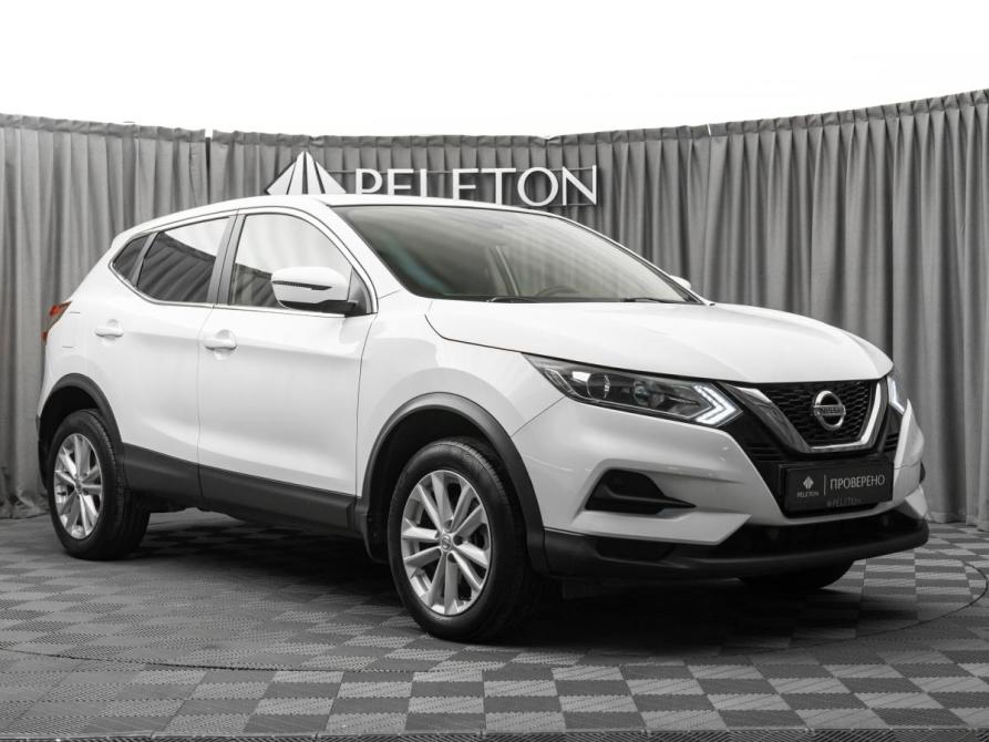 Nissan Qashqai II Рестайлинг 2 Москва  - изображение 2