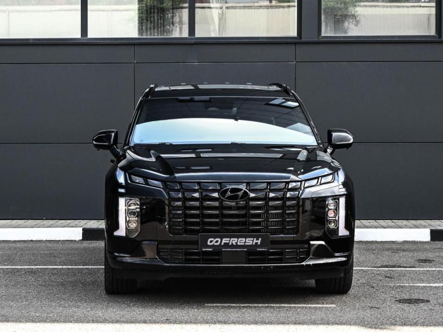 Hyundai Palisade I Рестайлинг Новороссийск  - изображение 3
