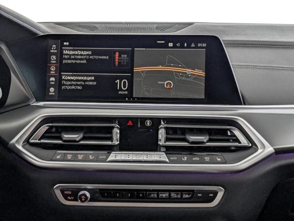 BMW X5 IV (G05/G18) с пробегом 2020 года, цена 7 100 000 рублей, 112258 км, внедорожник, Автокод Объявления