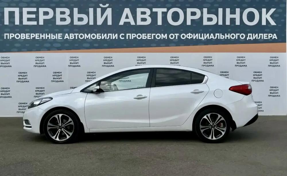 Kia Cerato III Краснодар  - изображение 8