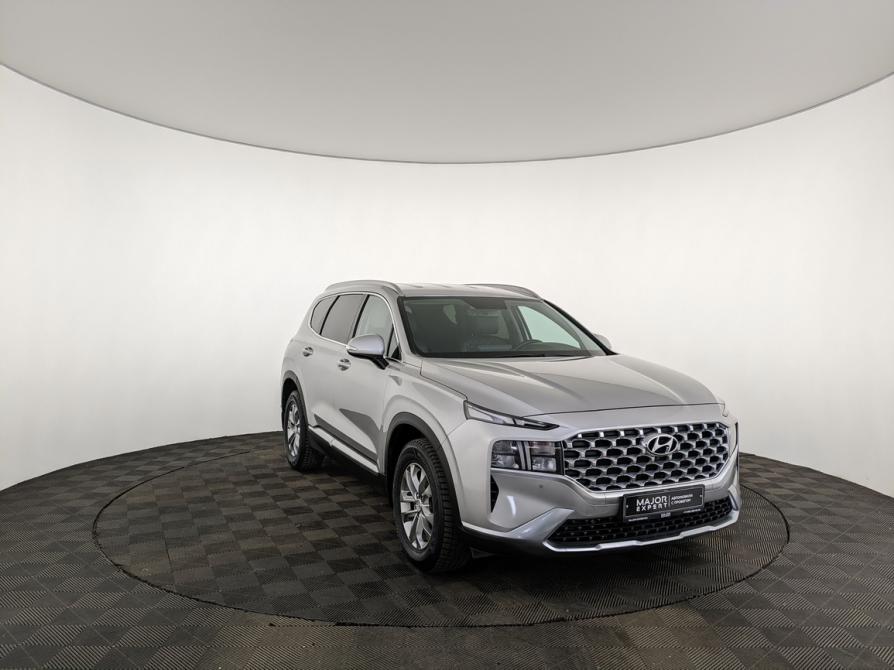 Hyundai Santa Fe IV Рестайлинг Москва  - изображение 3