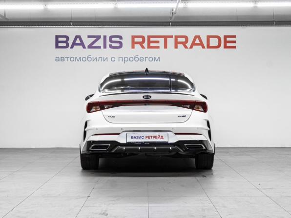 Kia K5 III с пробегом 2021 года, цена 3 499 000 рублей, 54832 км, седан, Автокод Объявления