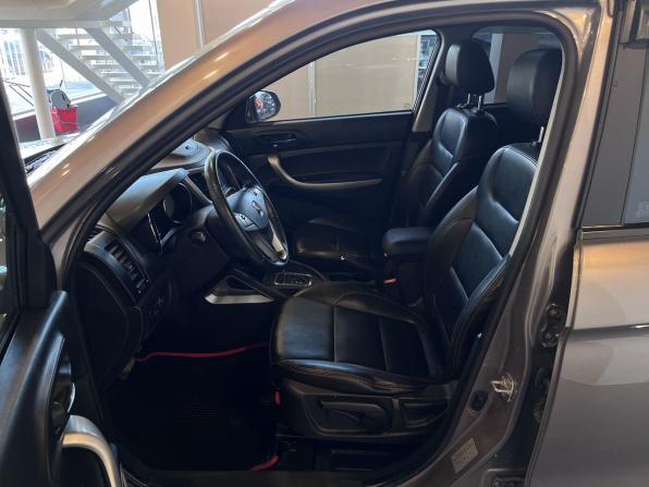 Changan CS35 с пробегом 2014 года, цена 832 000 рублей, 110942 км, внедорожник, Автокод Объявления