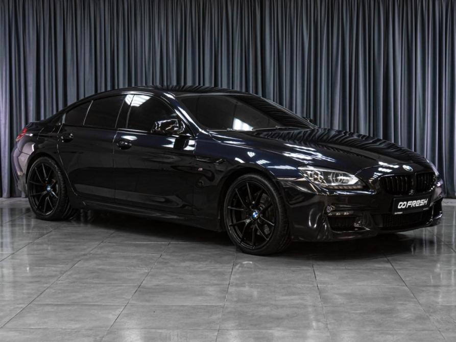 BMW 6 серии III (F06/F13/F12) Тюмень  - изображение 1