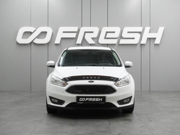 Ford Focus III Рестайлинг с пробегом 2018 года, цена 1 239 000 рублей, 106155 км, седан, Автокод Объявления