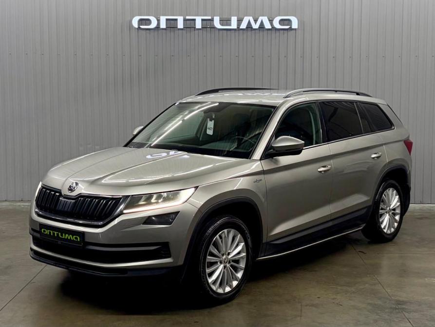 Skoda Kodiaq I Краснодар  - изображение 1