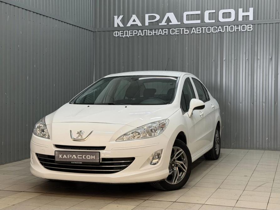 Peugeot 408 I Магнитогорск  - изображение 1