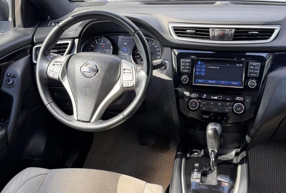Nissan Qashqai II Владимир  - изображение 12