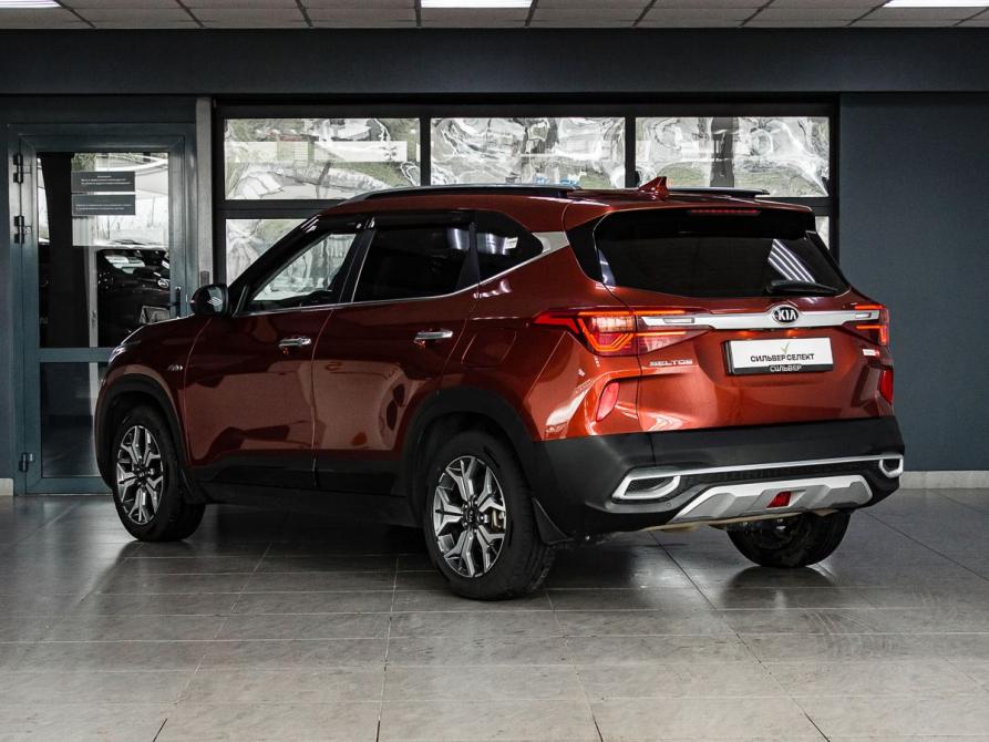 Kia Seltos I Магнитогорск  - изображение 6