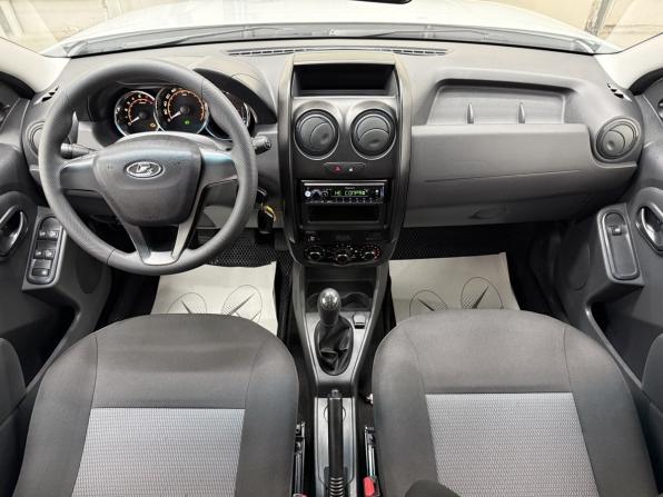 Lada (ВАЗ) Largus I Рестайлинг с пробегом 2024 года, цена 1 350 000 рублей, 53707 км, универсал, Автокод Объявления