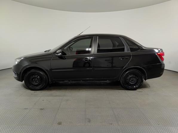 Lada (ВАЗ) Granta I Рестайлинг с пробегом 2019 года, цена 539 000 рублей, 172176 км, седан, Автокод Объявления