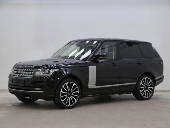 Land Rover Range Rover IV с пробегом 2014 года, цена 3 099 000 рублей, 221000 км, внедорожник, Автокод Объявления