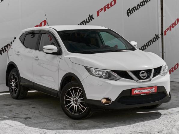 Nissan Qashqai II с пробегом 2014 года, цена 1 595 000 рублей, 170919 км, внедорожник, Автокод Объявления