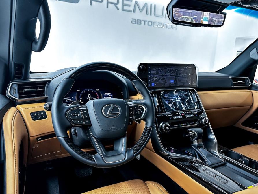 Lexus LX IV Уфа  - изображение 26